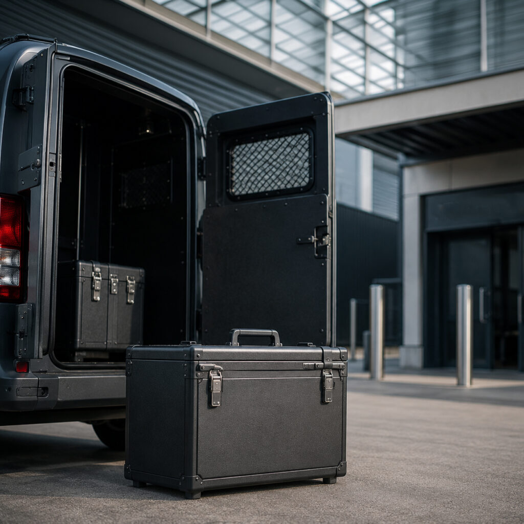 Geld- & Werttransporte